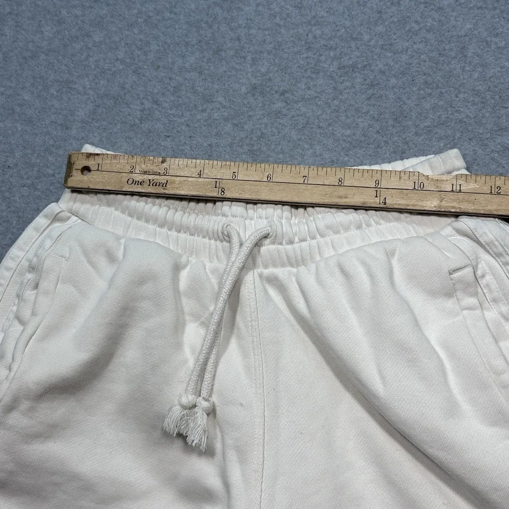 Adidas Andre Saraiva Embroidered Logo Sweat Shorts‎ Size Small